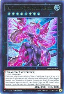 Neo Galaxy-Eyes Photon Dragon [BLLR-EN064] Ultra Rare | Empire Gaming NC