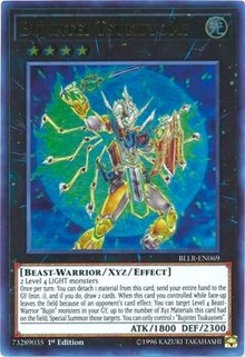 Bujintei Tsukuyomi [BLLR-EN069] Ultra Rare | Empire Gaming NC