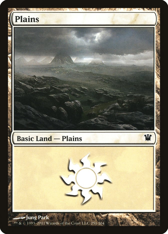 Plains [Innistrad] | Empire Gaming NC