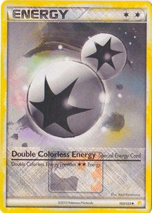 Double Colorless Energy - 103/123 (League Promo) (103) [League & Championship Cards] | Empire Gaming NC