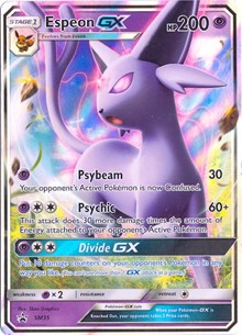 Espeon GX - SM35 (SM35) [SM Promos] | Empire Gaming NC