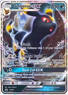 Umbreon GX - SM36 (SM36) [SM Promos] | Empire Gaming NC