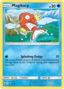 Magikarp (32) [SM - Burning Shadows] | Empire Gaming NC