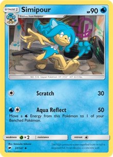 Simipour (37) [SM - Burning Shadows] | Empire Gaming NC