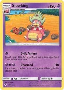 Slowking (48) [SM - Burning Shadows] | Empire Gaming NC