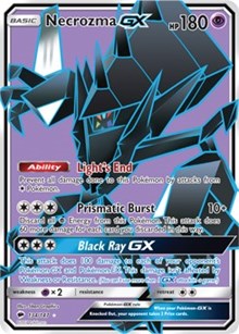 Necrozma GX (Full Art) (134) [SM - Burning Shadows] | Empire Gaming NC