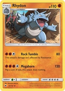 Rhydon (66) [SM - Burning Shadows] | Empire Gaming NC