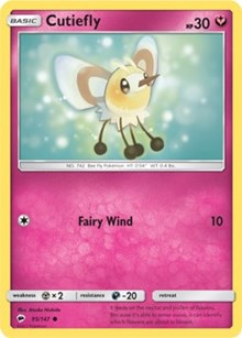 Cutiefly (95) [SM - Burning Shadows] | Empire Gaming NC