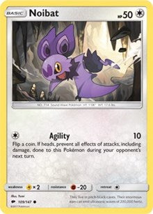 Noibat (109) [SM - Burning Shadows] | Empire Gaming NC