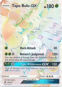 Tapu Bulu GX (Secret) (149) [SM - Burning Shadows] | Empire Gaming NC