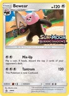 Bewear - SM49 - Prerelease Promo (SM49) [SM Promos] | Empire Gaming NC