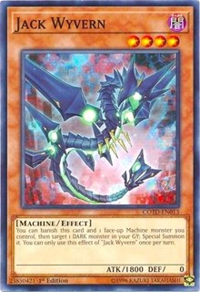 Jack Wyvern [COTD-EN013] Common | Empire Gaming NC