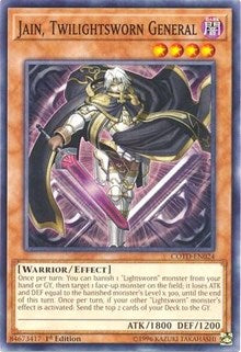 Jain, Twilightsworn General [COTD-EN024] Common | Empire Gaming NC