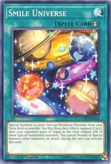 Smile Universe [COTD-EN056] Common | Empire Gaming NC