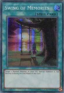 Swing of Memories [OP05-EN010] Super Rare | Empire Gaming NC