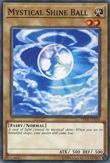 Mystical Shine Ball [OP05-EN016] Common | Empire Gaming NC