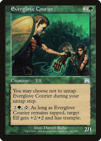 Everglove Courier [Onslaught] | Empire Gaming NC
