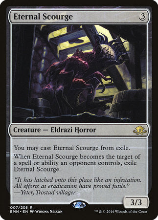 Eternal Scourge [Eldritch Moon] | Empire Gaming NC