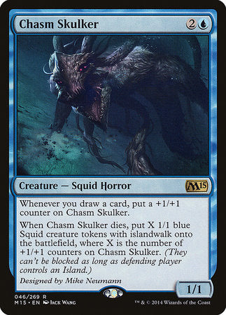 Chasm Skulker [Magic 2015] | Empire Gaming NC