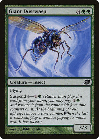 Giant Dustwasp [Planar Chaos] | Empire Gaming NC