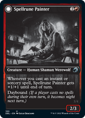 Spellrune Painter // Spellrune Howler [Innistrad: Double Feature] | Empire Gaming NC