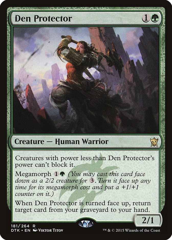 Den Protector [Dragons of Tarkir] | Empire Gaming NC