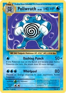 Poliwrath (XY Evolutions) (25) [Deck Exclusives] | Empire Gaming NC