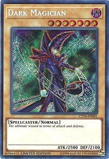 Dark Magician [CT14-EN001] Secret Rare | Empire Gaming NC