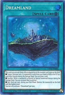 Dreamland [CT14-EN006] Super Rare | Empire Gaming NC