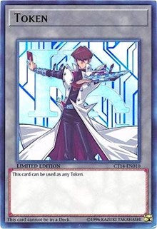 Token - CT14-EN010 [CT14-EN010] Ultra Rare | Empire Gaming NC