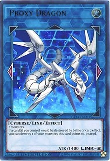 Proxy Dragon [CT14-EN003] Ultra Rare | Empire Gaming NC