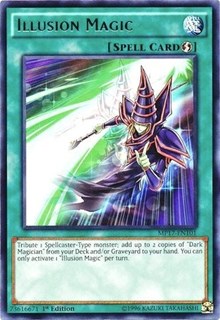 Illusion Magic [MP17-EN101] Rare | Empire Gaming NC