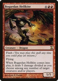 Bogardan Hellkite [Time Spiral] | Empire Gaming NC