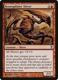 Bonesplitter Sliver [Time Spiral] | Empire Gaming NC