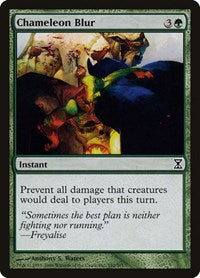 Chameleon Blur [Time Spiral] | Empire Gaming NC