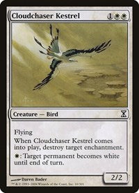 Cloudchaser Kestrel [Time Spiral] | Empire Gaming NC