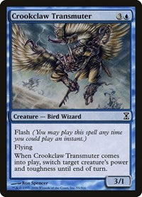 Crookclaw Transmuter [Time Spiral] | Empire Gaming NC