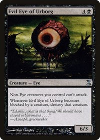 Evil Eye of Urborg [Time Spiral] | Empire Gaming NC