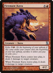 Firemaw Kavu [Time Spiral] | Empire Gaming NC