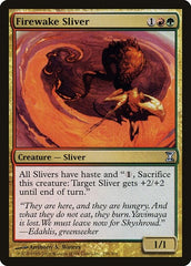 Firewake Sliver [Time Spiral] | Empire Gaming NC