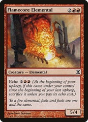 Flamecore Elemental [Time Spiral] | Empire Gaming NC