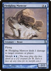 Fledgling Mawcor [Time Spiral] | Empire Gaming NC