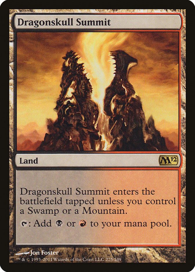 Dragonskull Summit [Magic 2012] | Empire Gaming NC