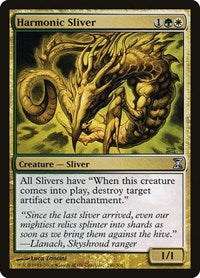 Harmonic Sliver [Time Spiral] | Empire Gaming NC