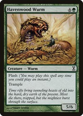 Havenwood Wurm [Time Spiral] | Empire Gaming NC