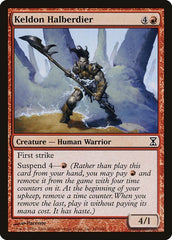 Keldon Halberdier [Time Spiral] | Empire Gaming NC