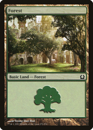 Forest (271) [Return to Ravnica] | Empire Gaming NC