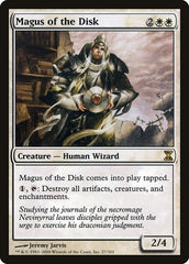 Magus of the Disk [Time Spiral] | Empire Gaming NC