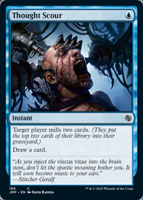 Thought Scour [Jumpstart] | Empire Gaming NC