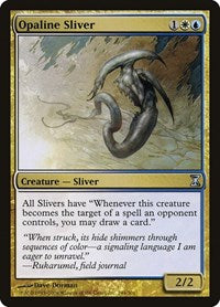 Opaline Sliver [Time Spiral] | Empire Gaming NC